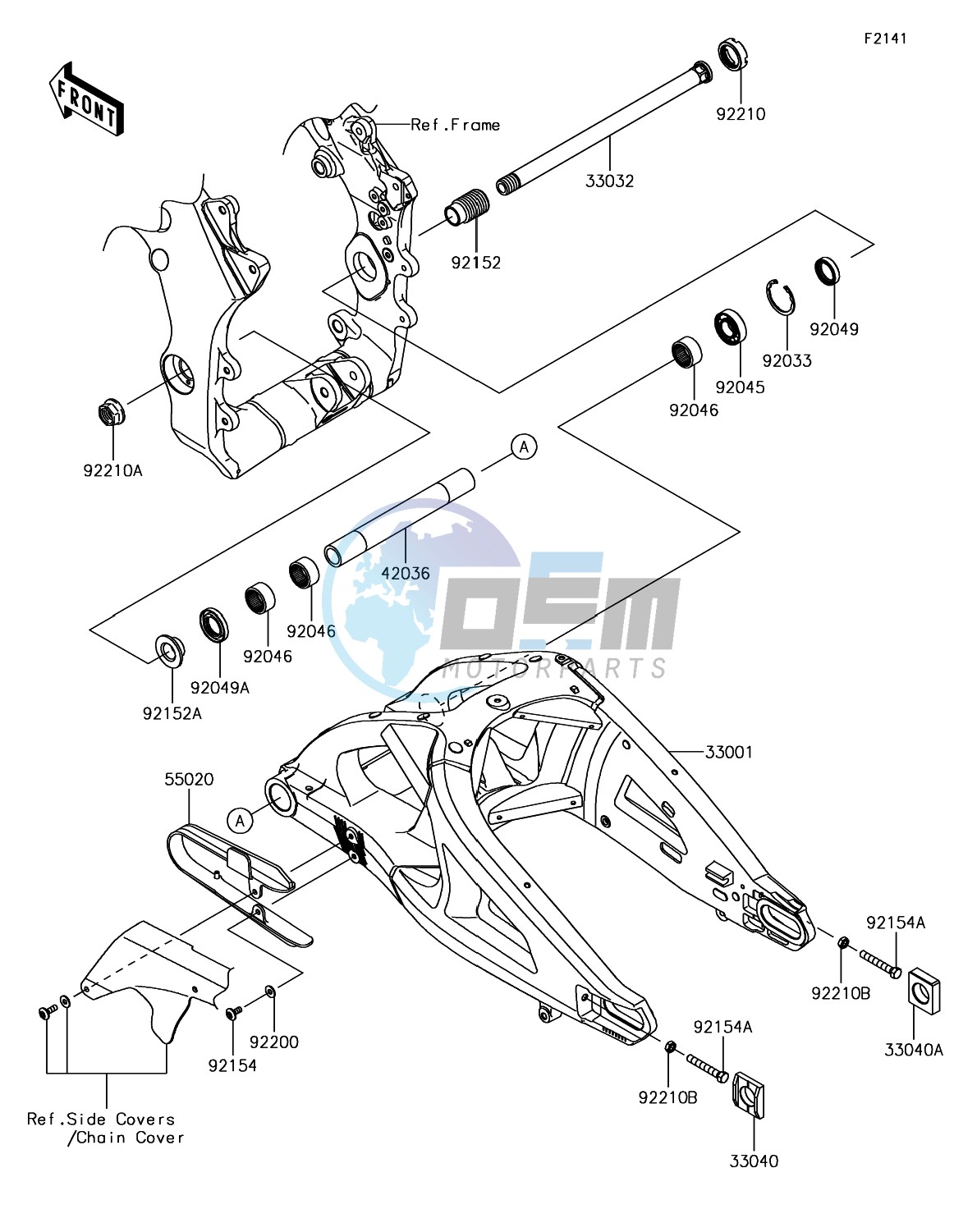 Swingarm