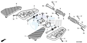 NSA700A9 E / MKH MME drawing STEP