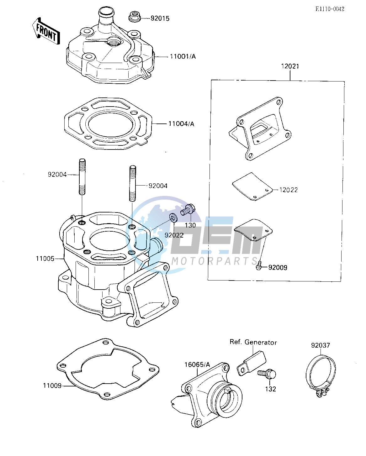 CYLINDER HEAD_CYLINDER