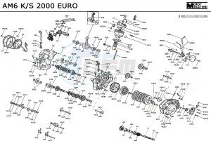 RR CASTROL 50 drawing MOTOR7