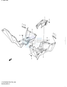 LT-A750X (P28-P33) drawing MUDGUARD