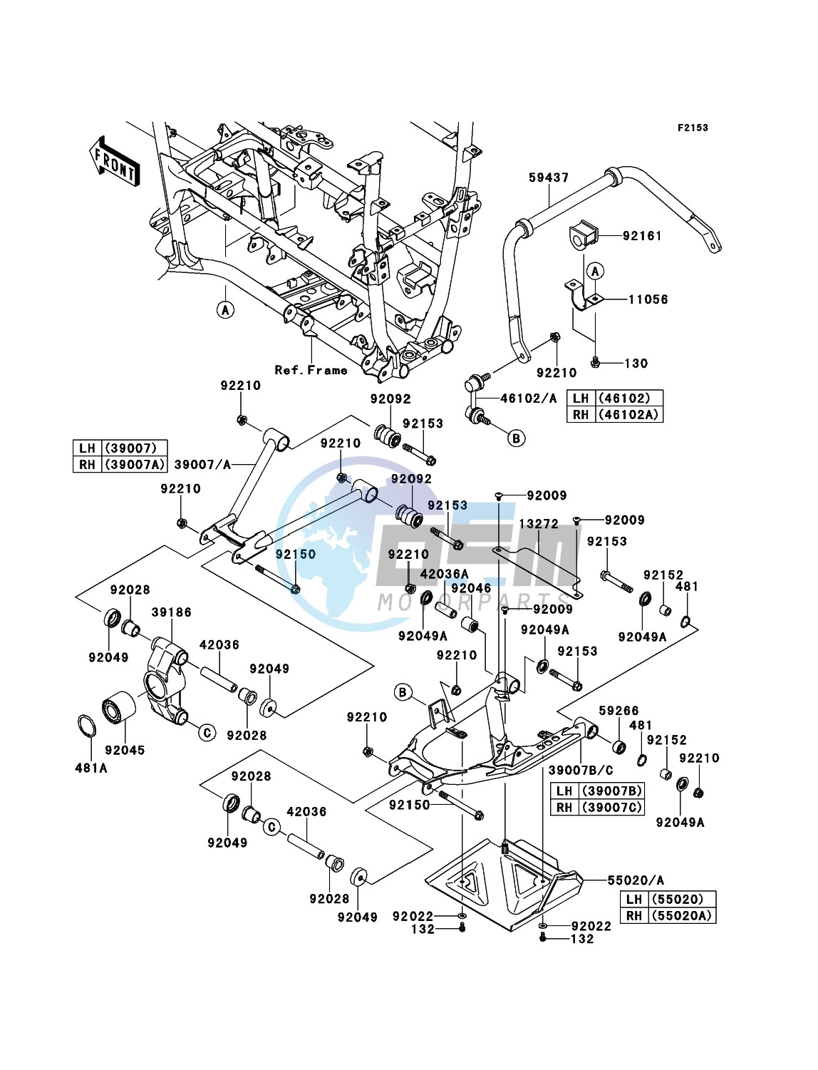 Rear Suspension