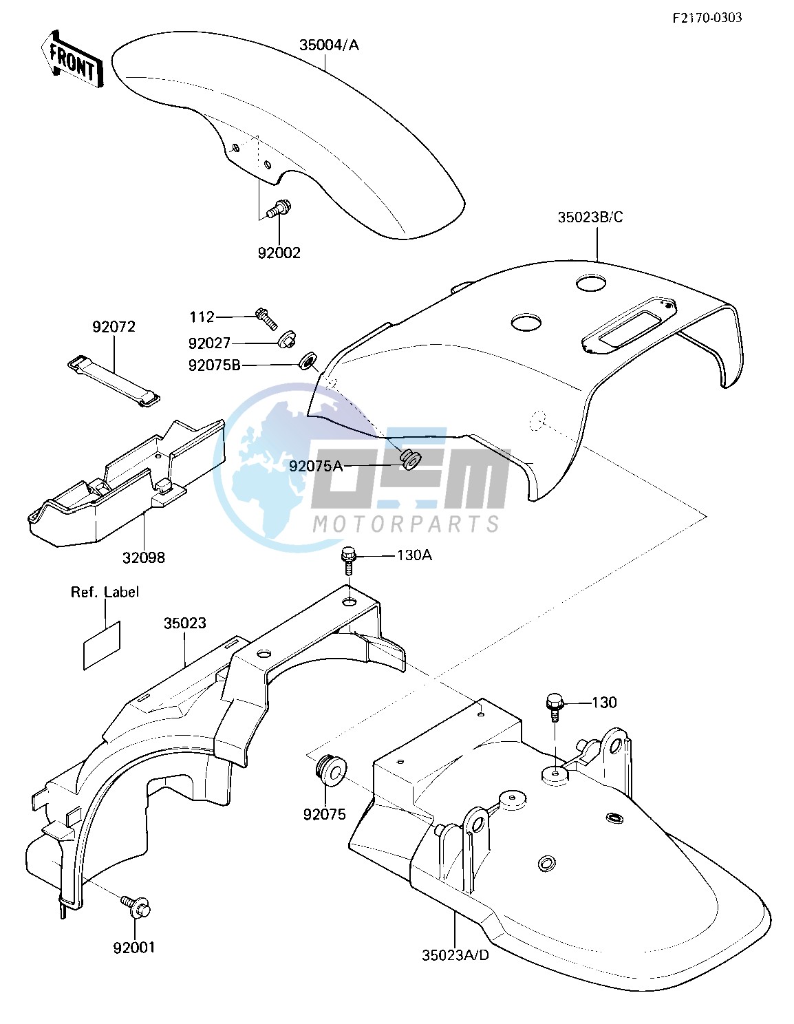 FENDERS