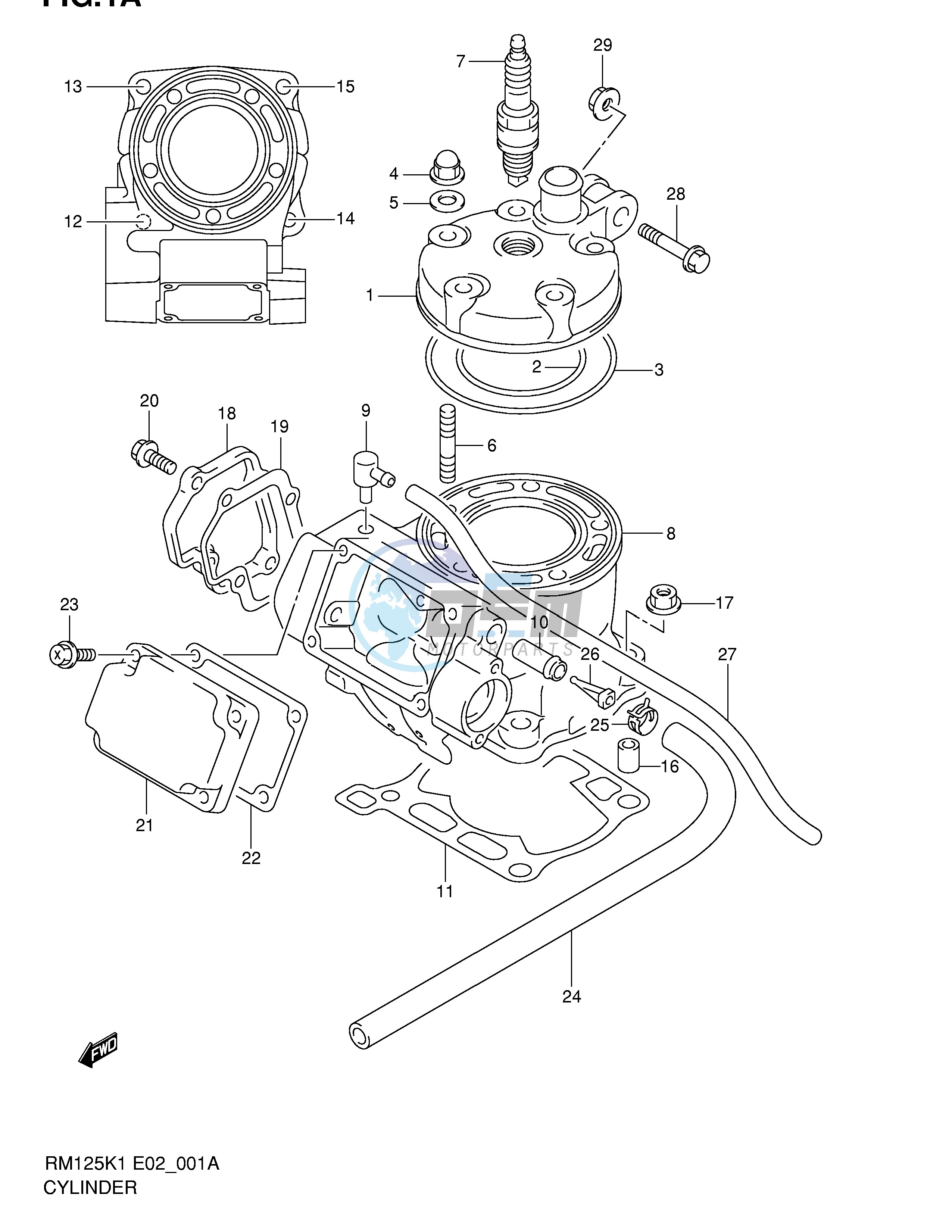 CYLINDER