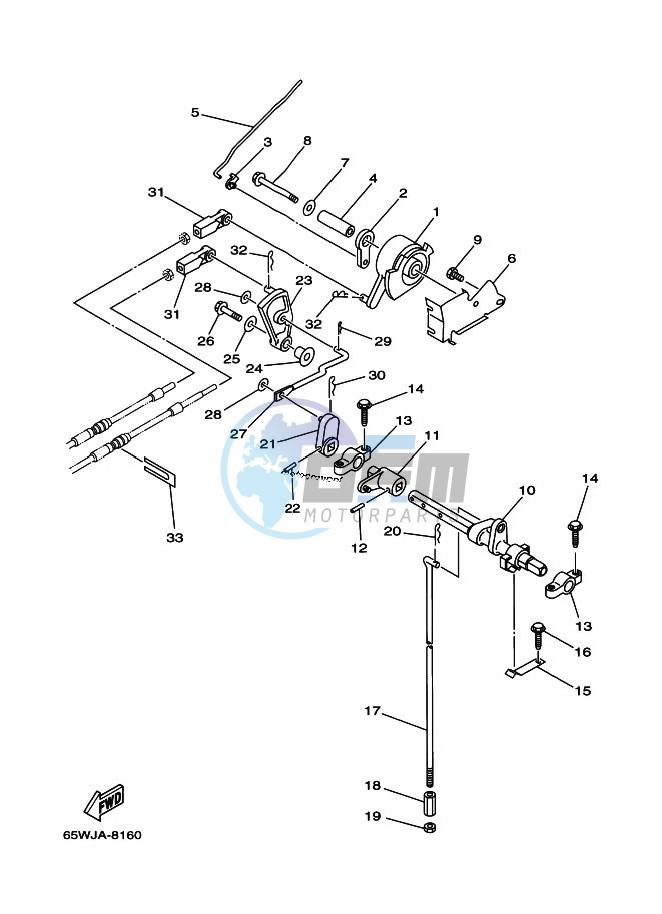 THROTTLE-CONTROL