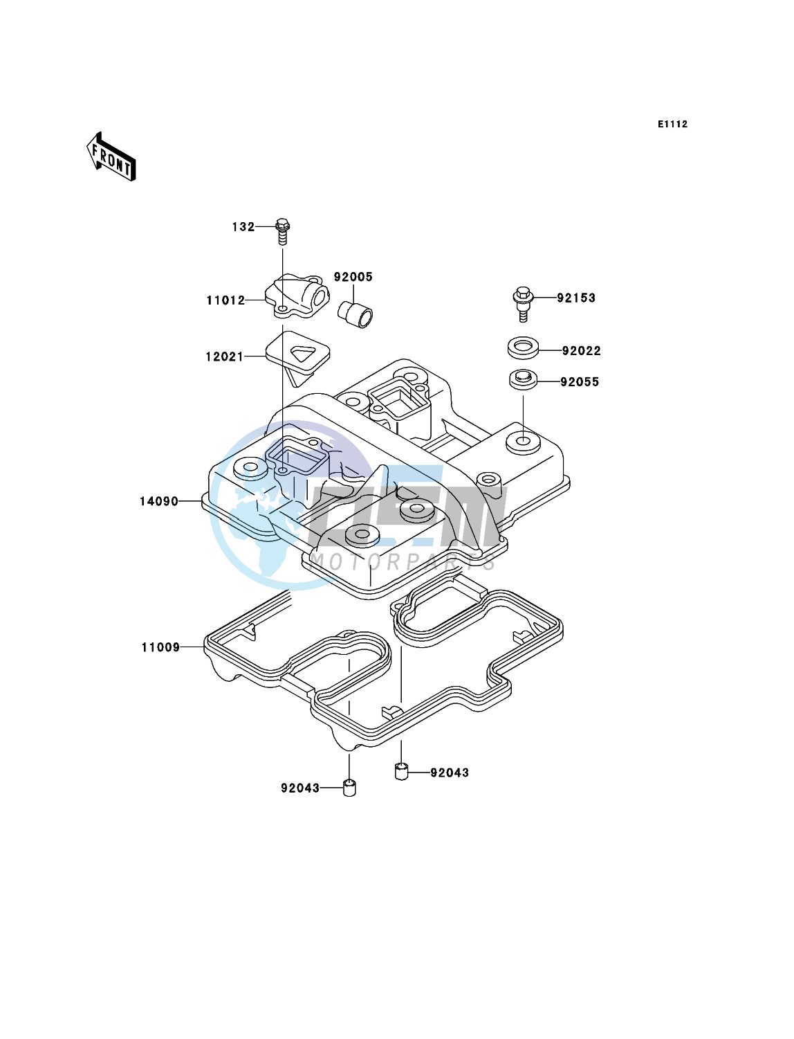 Cylinder Head Cover