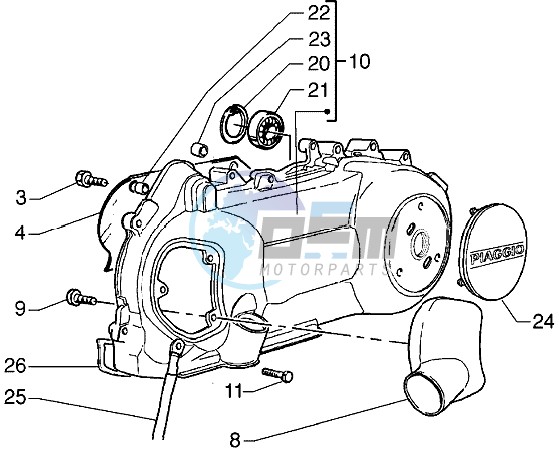 Crankcase Cooling