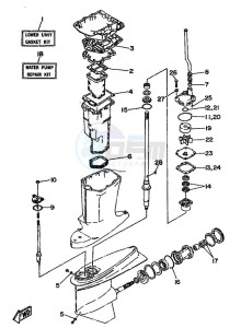 175B drawing REPAIR-KIT-2