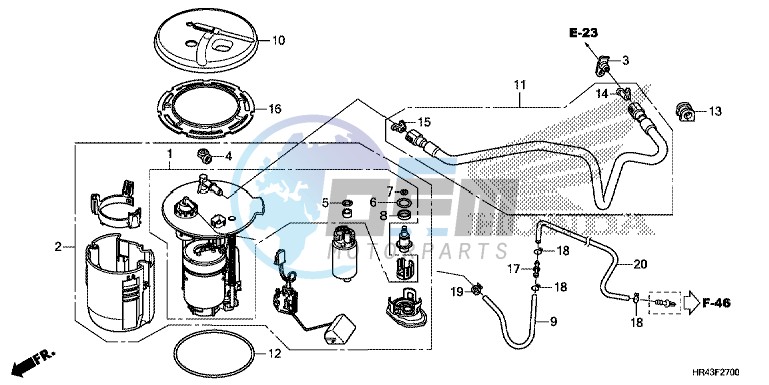 FUEL PUMP