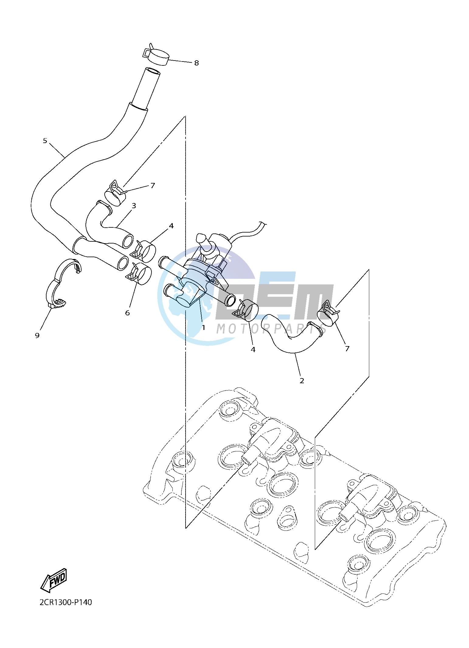 AIR INDUCTION SYSTEM