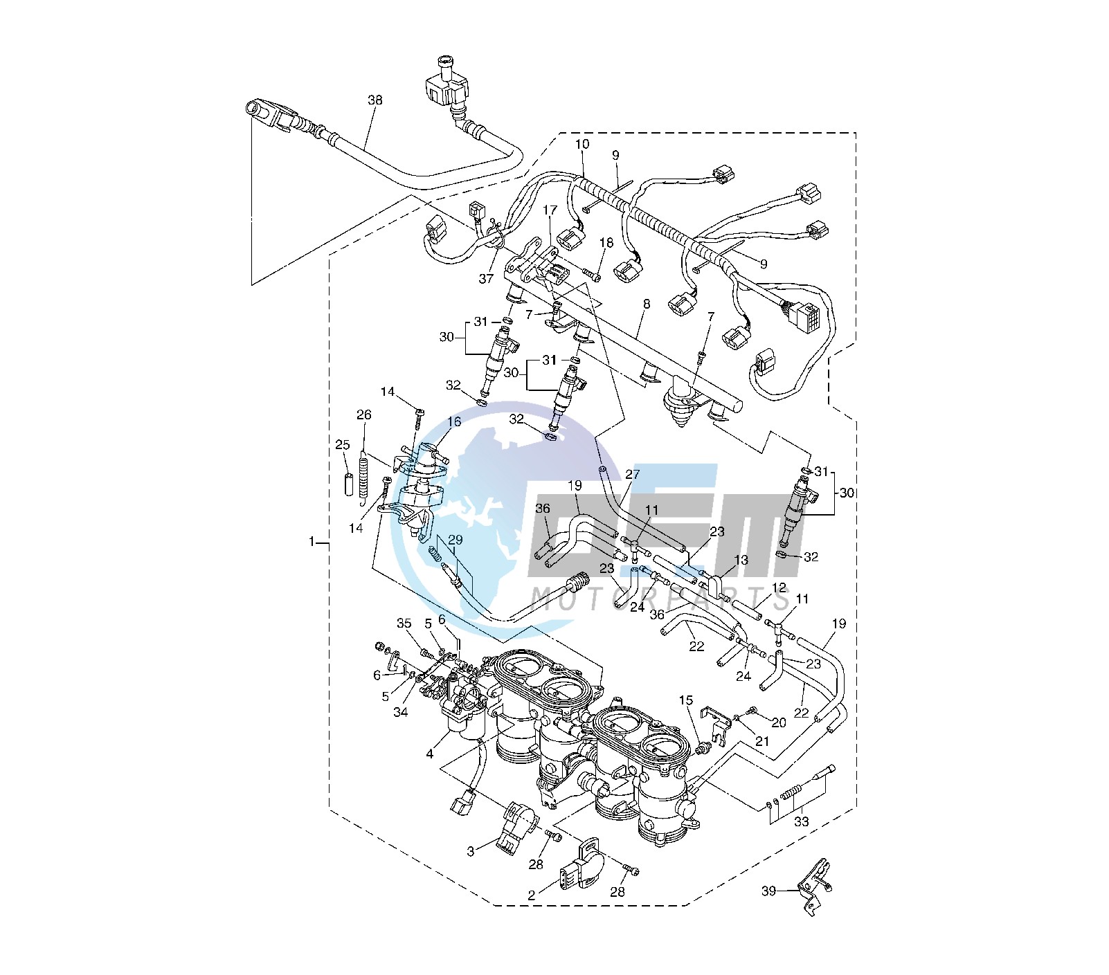 INJECTION SYSTEM