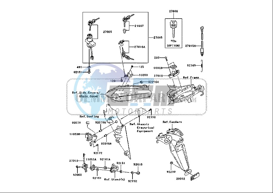 IGNITION SWITCH