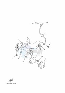 4CMHL drawing ELECTRICAL