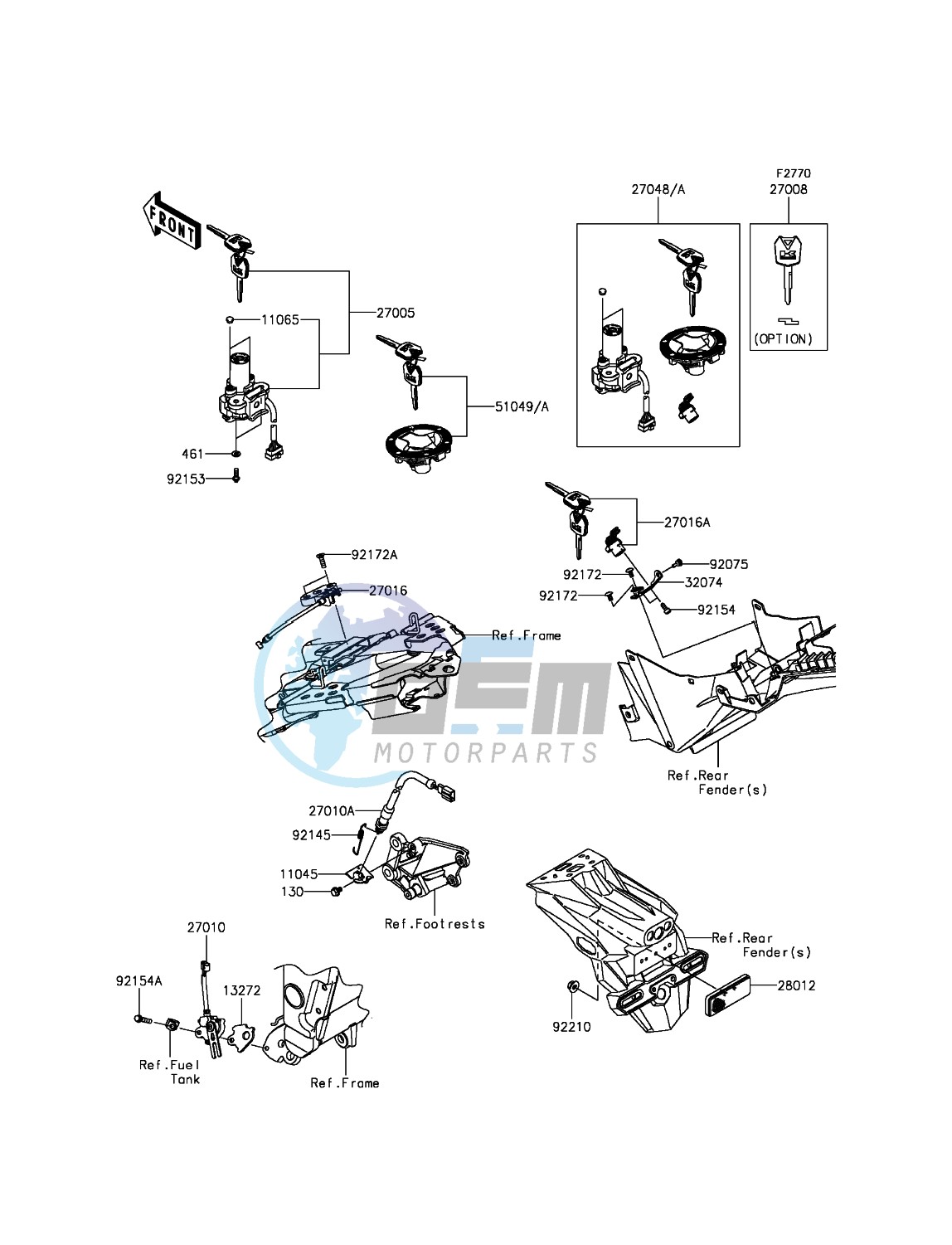 Ignition Switch