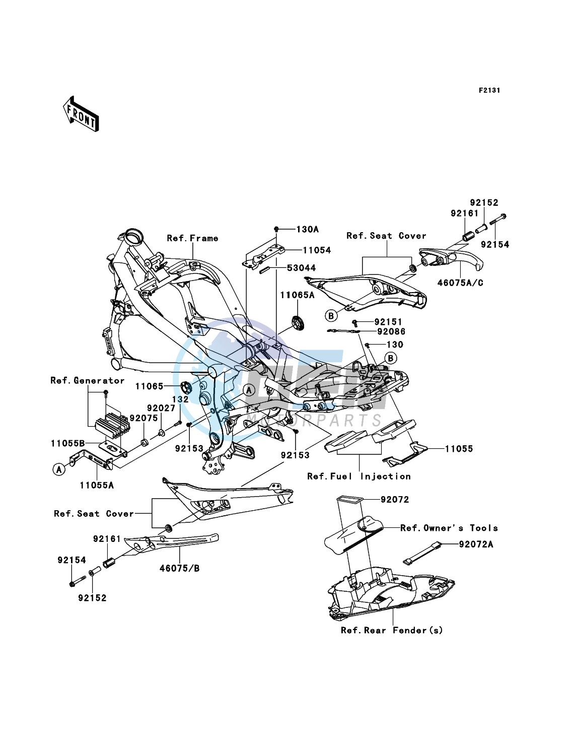 Frame Fittings