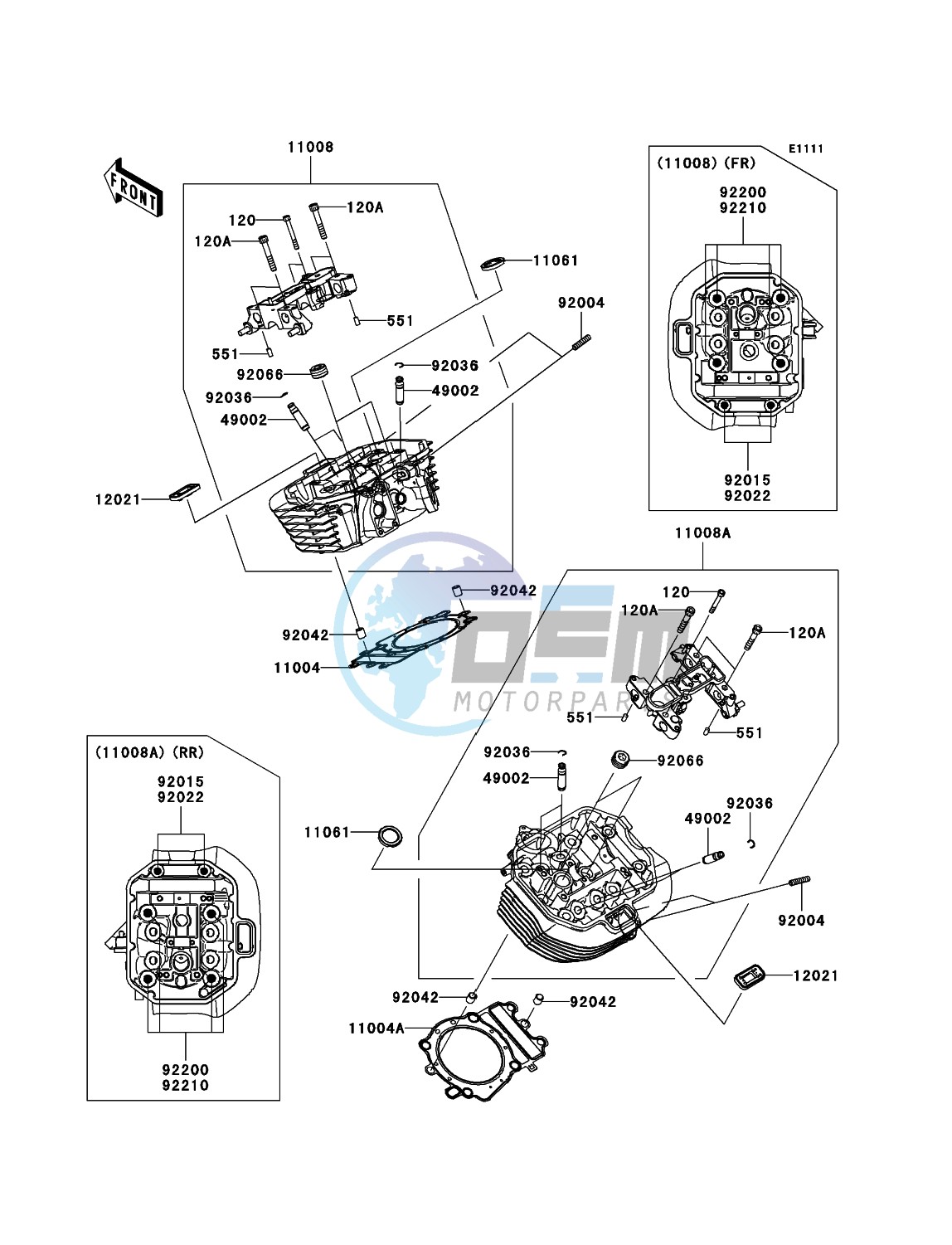 Cylinder Head