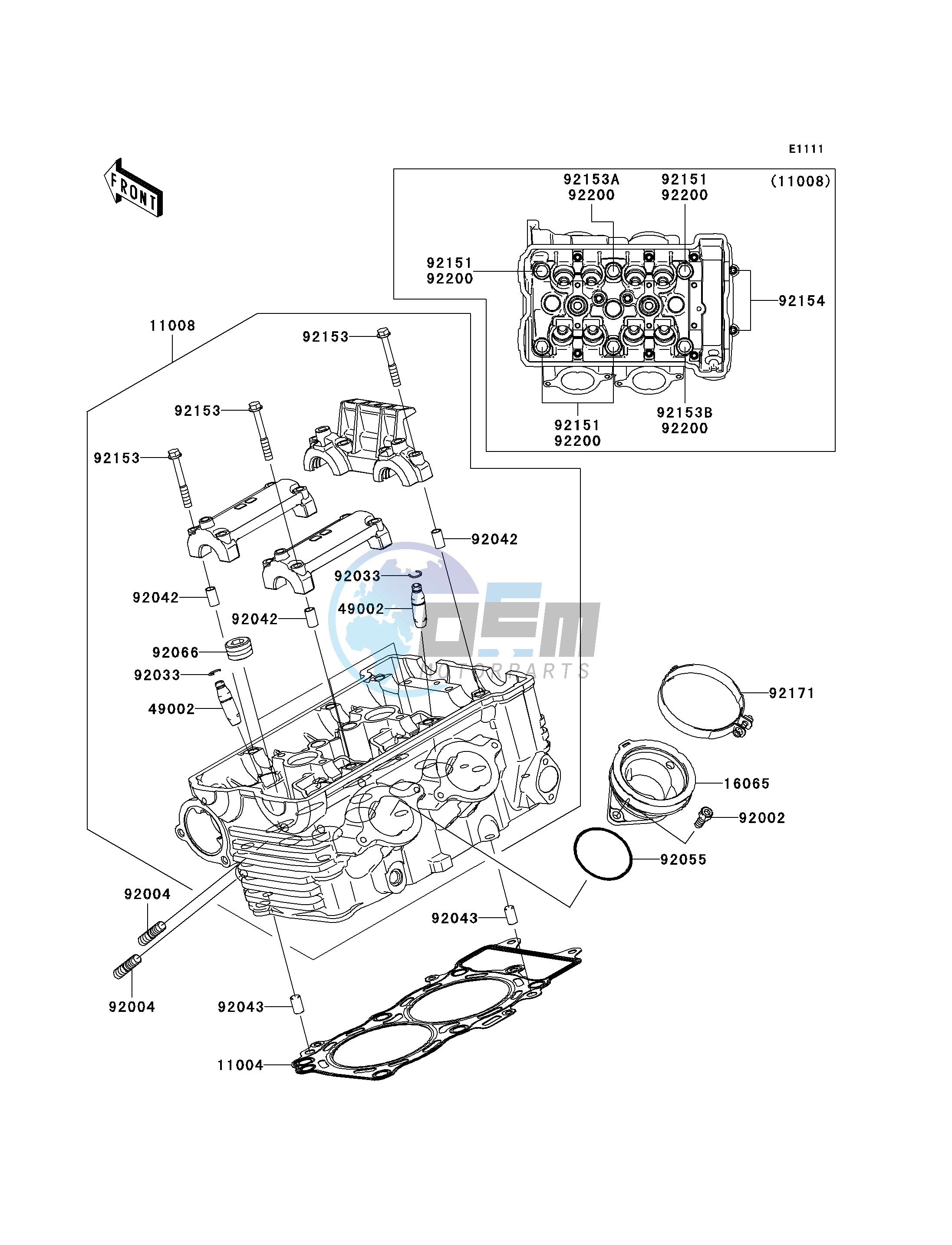 CYLINDER HEAD