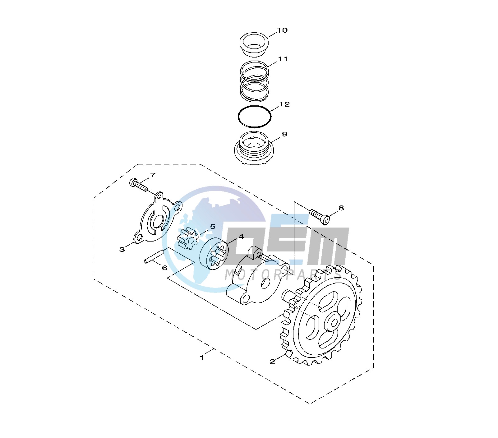 OIL PUMP