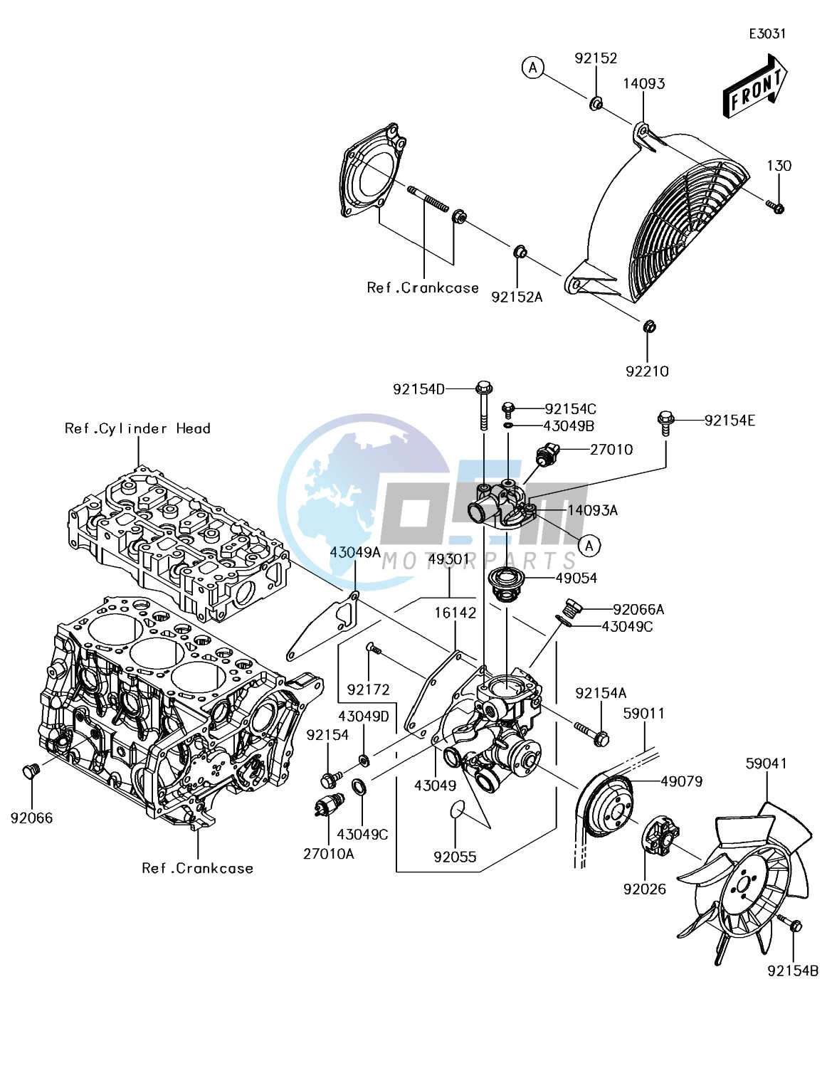 Water Pump