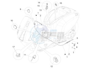 PRIMAVERA 50 4T-3V NOABS E4 (APAC) drawing Transmissions