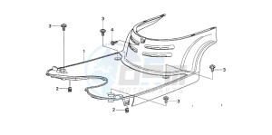 SGX50 drawing FLOOR PANEL