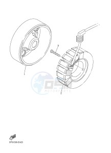 FJR1300A FJR1300A ABS (1MCN) drawing GENERATOR