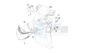 SONAR - 150 CC VTHLS3A1A 4T drawing HEADLIGHT