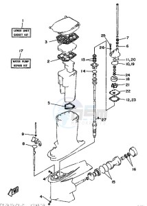 250ETD drawing REPAIR-KIT-3