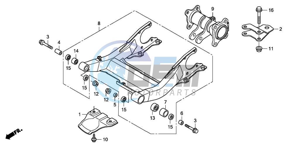 SWINGARM