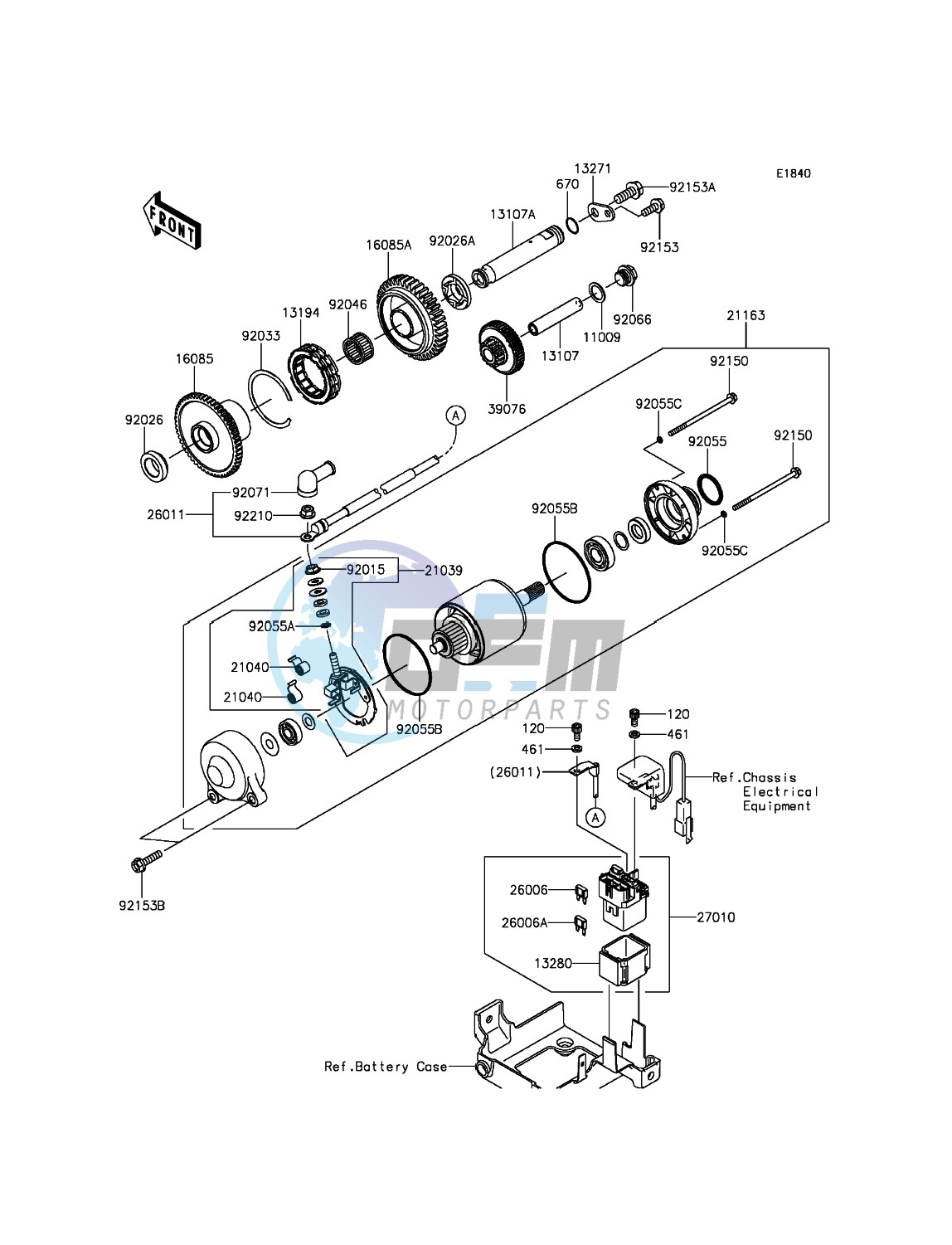 Starter Motor