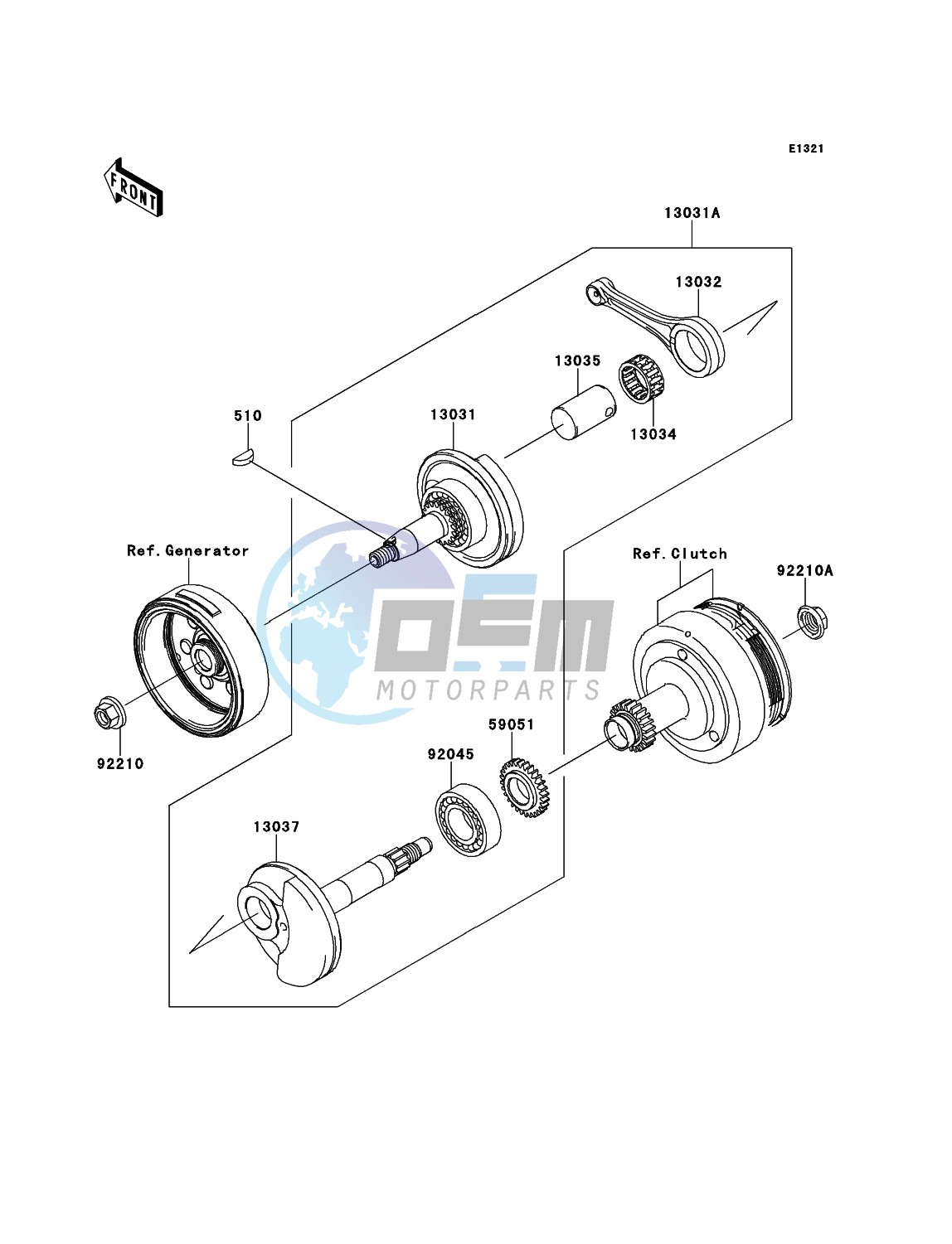 Crankshaft