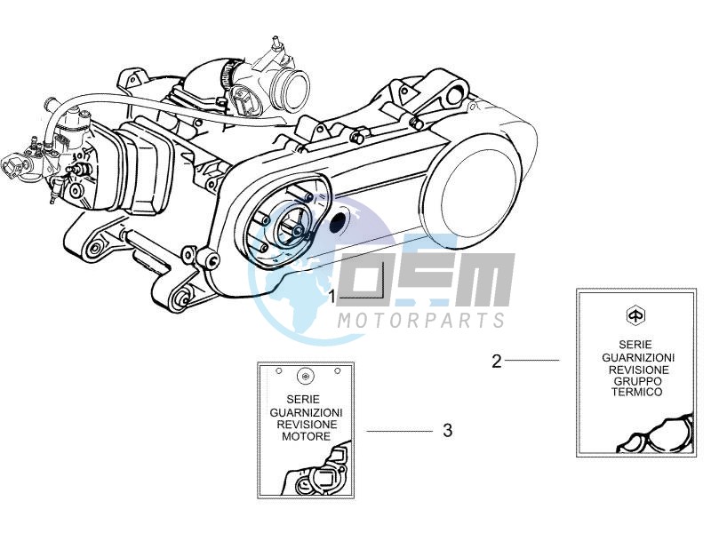 Engine assembly