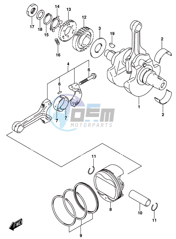 CRANKSHAFT