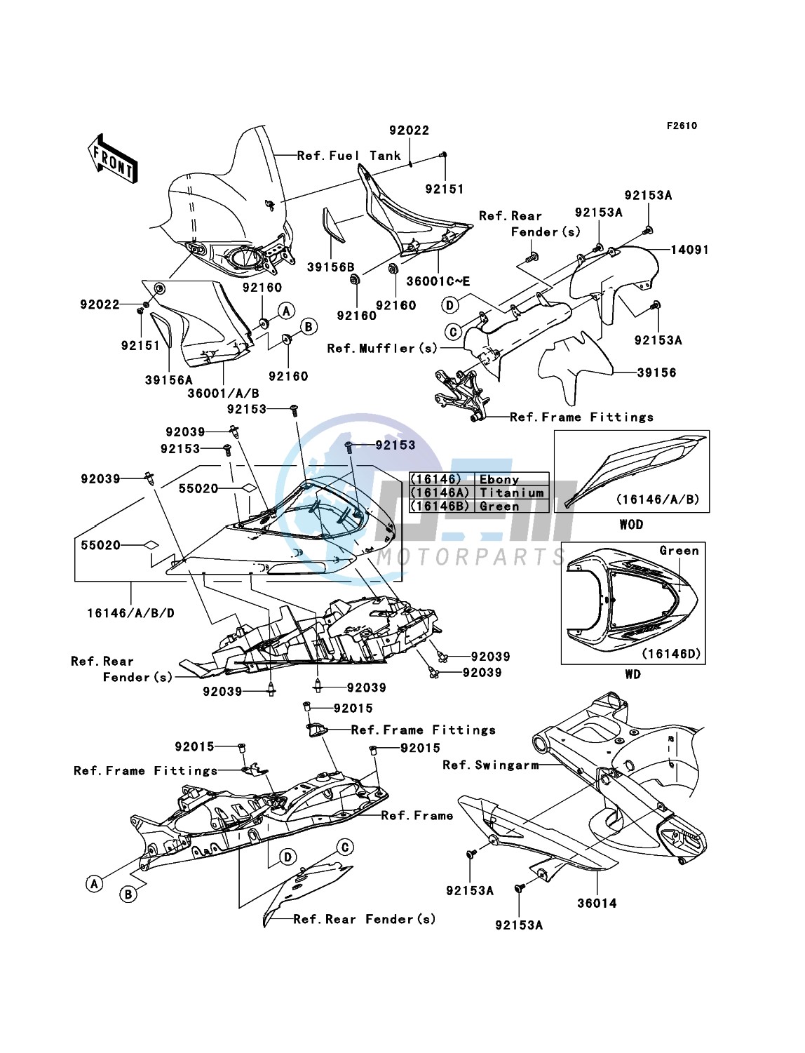 Side Covers/Chain Cover