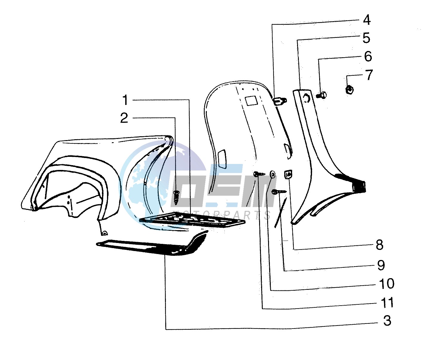 Steering cover