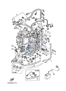 F150AETL drawing ELECTRICAL-3