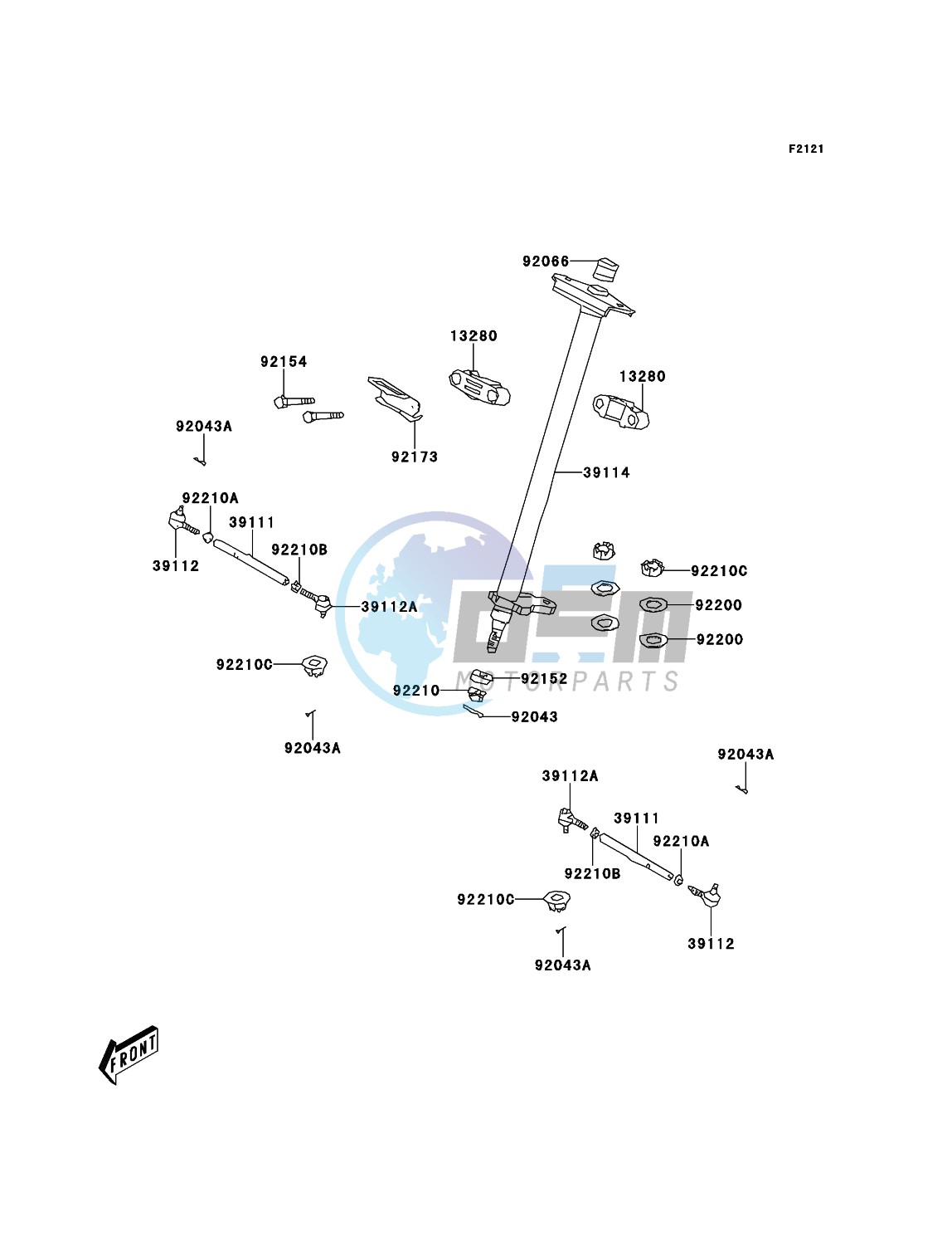 Steering Shaft