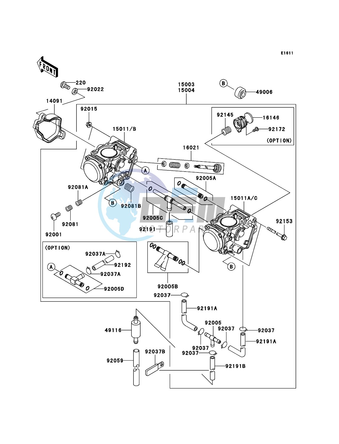 Carburetor