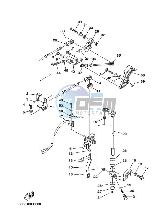 THROTTLE-CONTROL