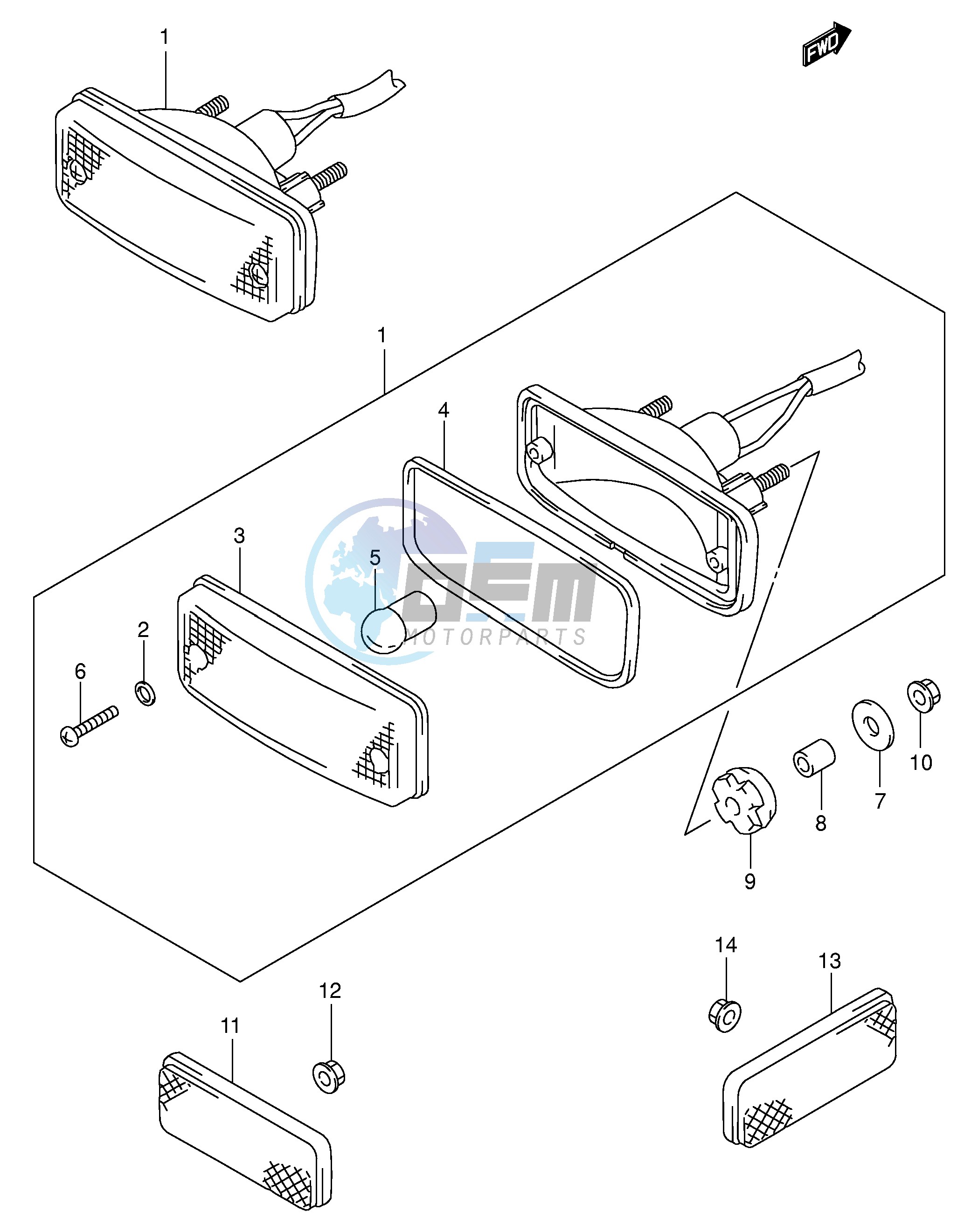 TAIL LAMP