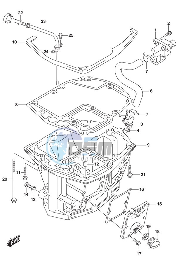 Oil Pan