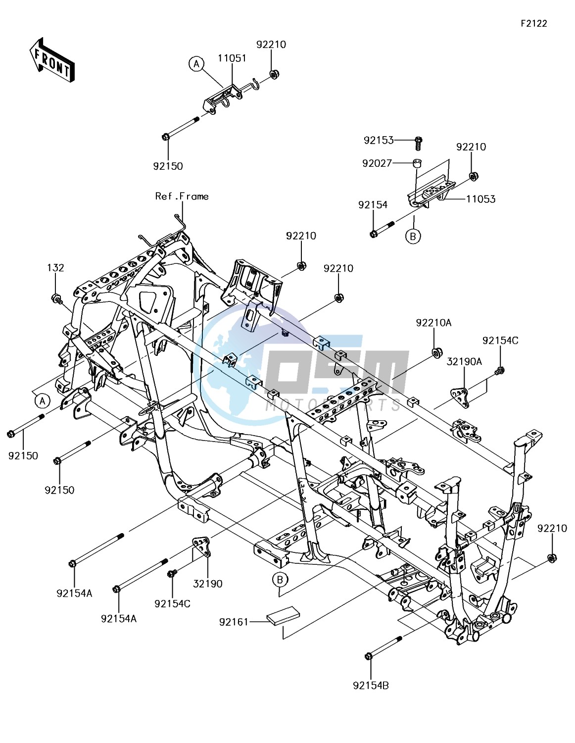 Engine Mount