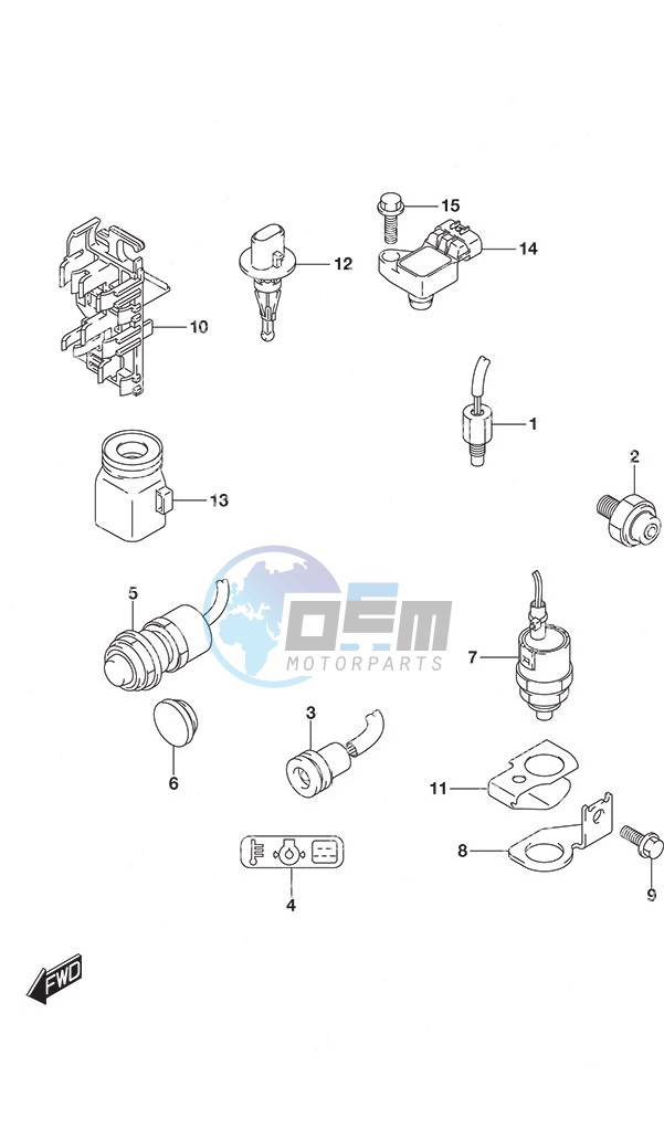 Sensor/Switch