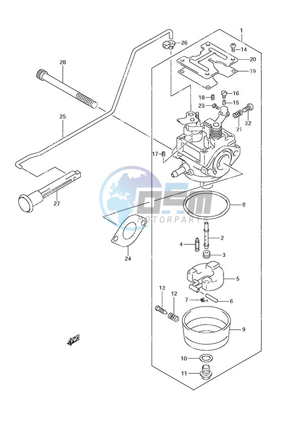 Carburetor