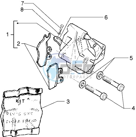 Calipers