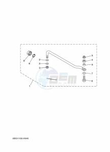 F25DES drawing STEERING-GUIDE