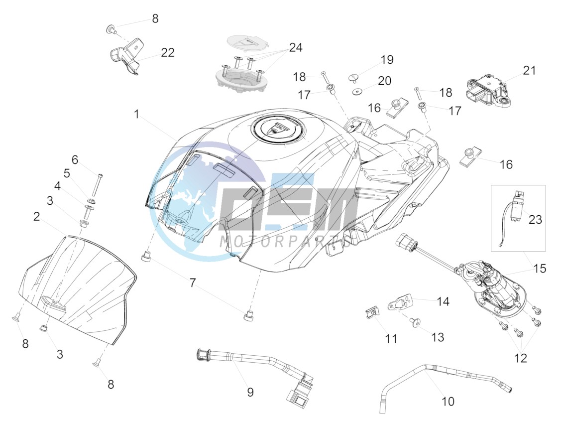 Fuel tank