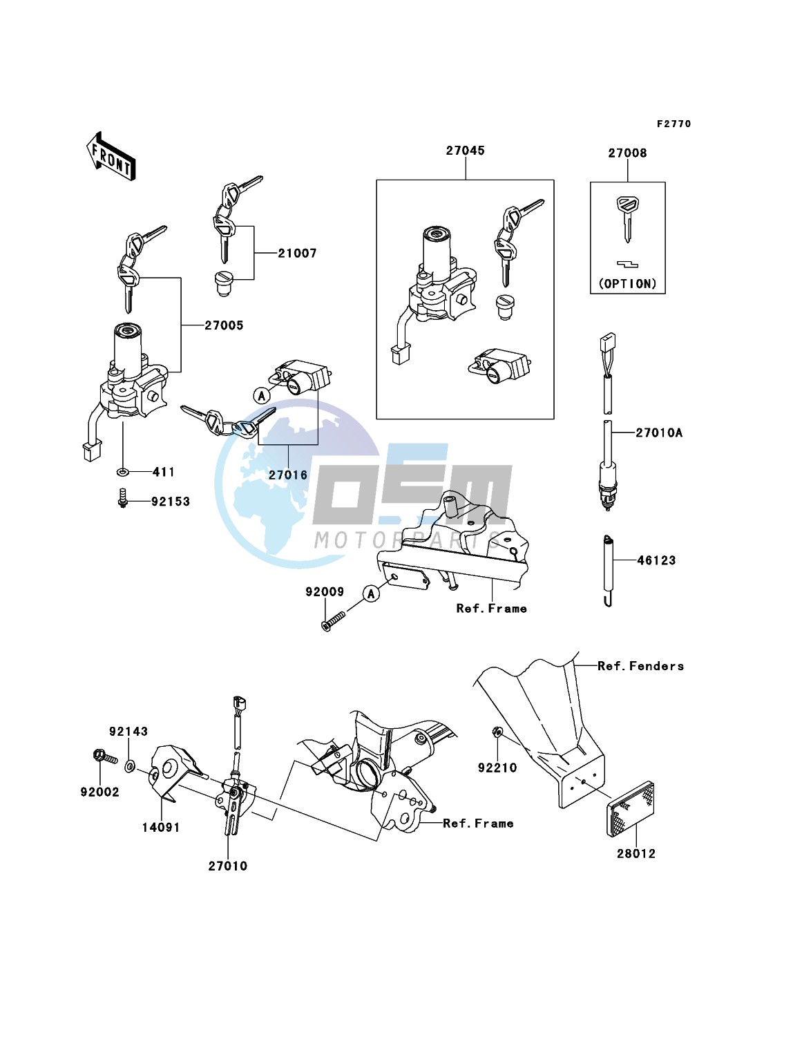 Ignition Switch