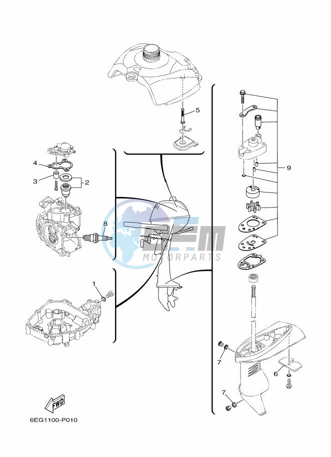 MAINTENANCE-PARTS