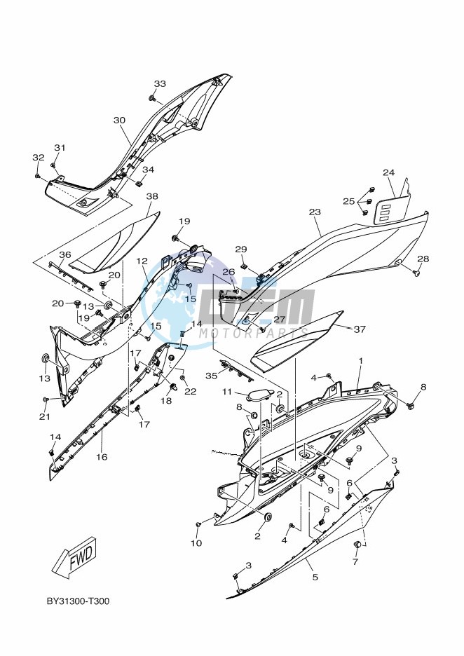 STAND & FOOTREST 2